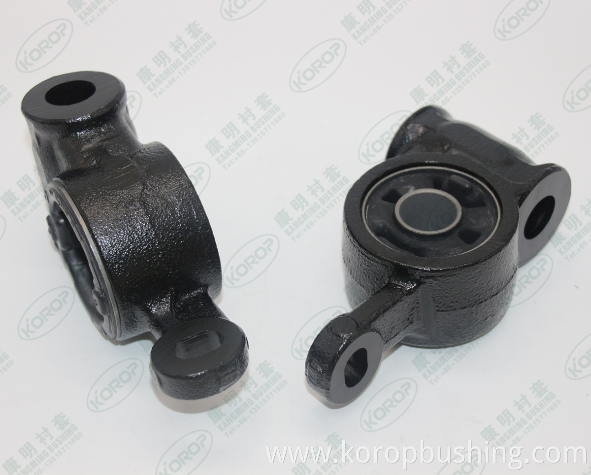Control Arm Bushing With ISO9001 Certified